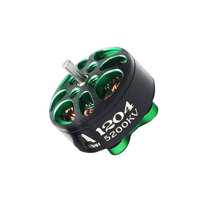 A1204 Motor DC Tanpa Berus