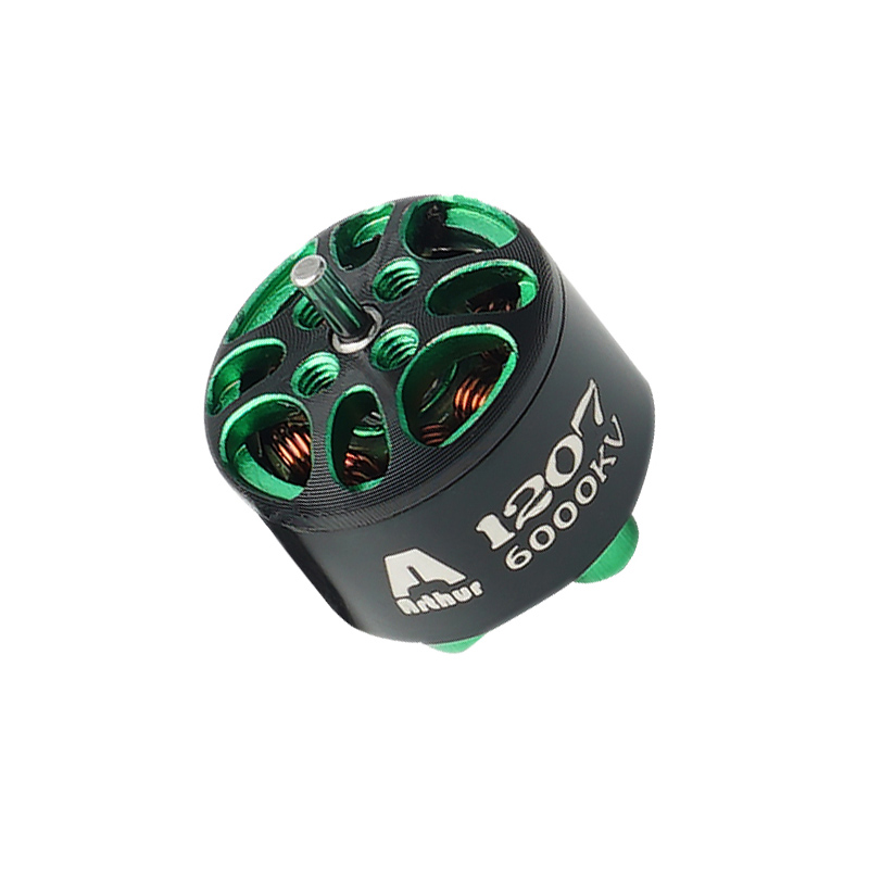 A1207 Motor DC Tanpa Berus