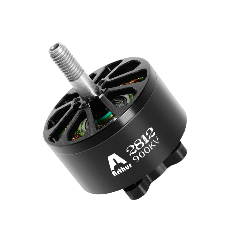 A2812 Motor Tanpa Berus