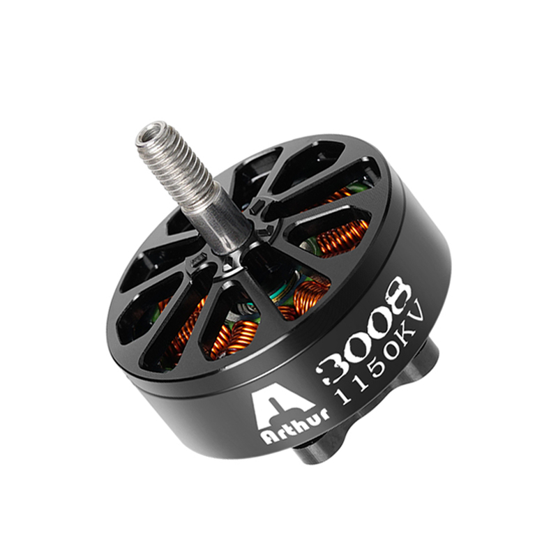 A3008 Motor Tanpa Berus