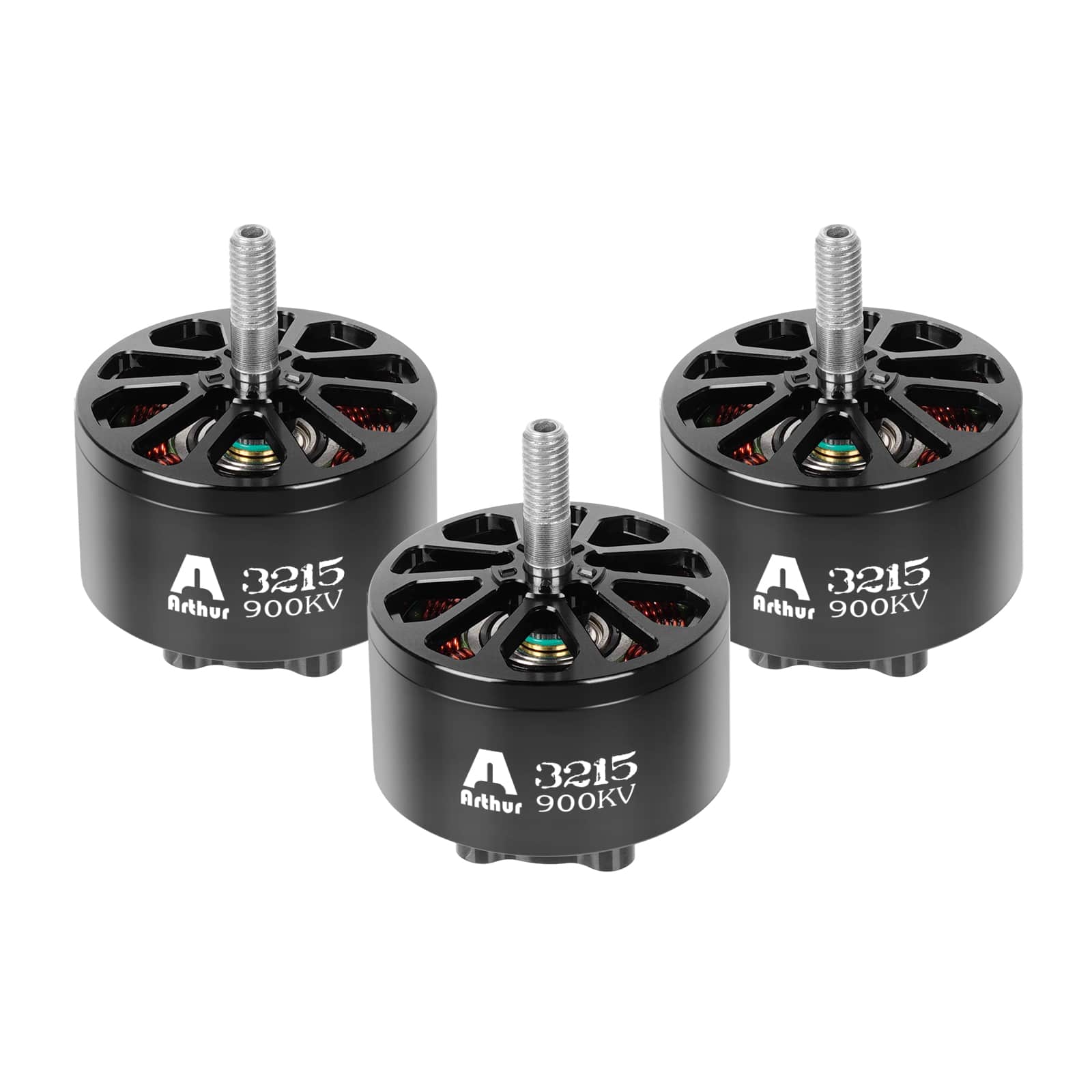 A3215 Motor Berus