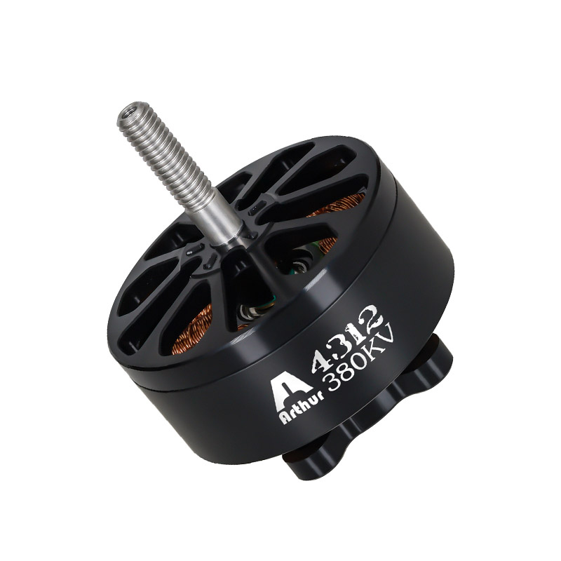 A4312 Motor Tanpa Berus