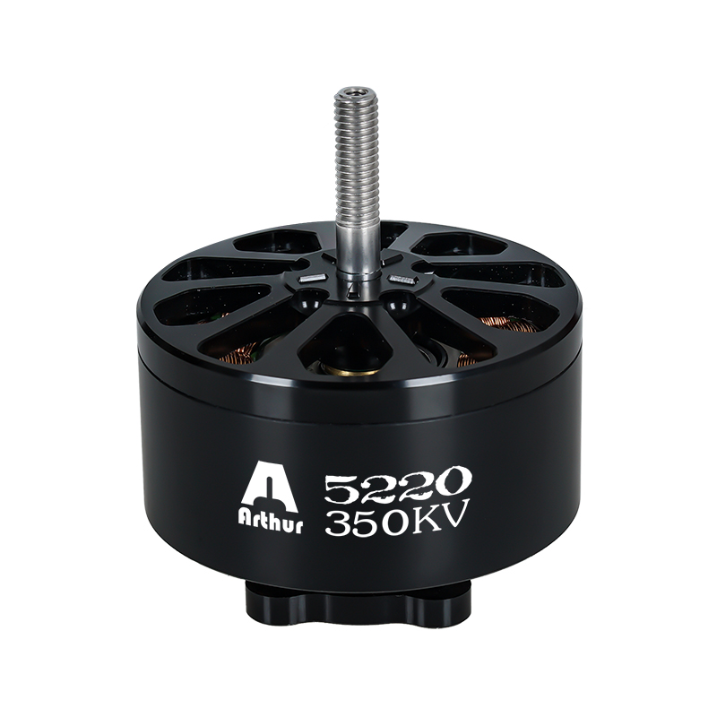A5220 Motor Berus