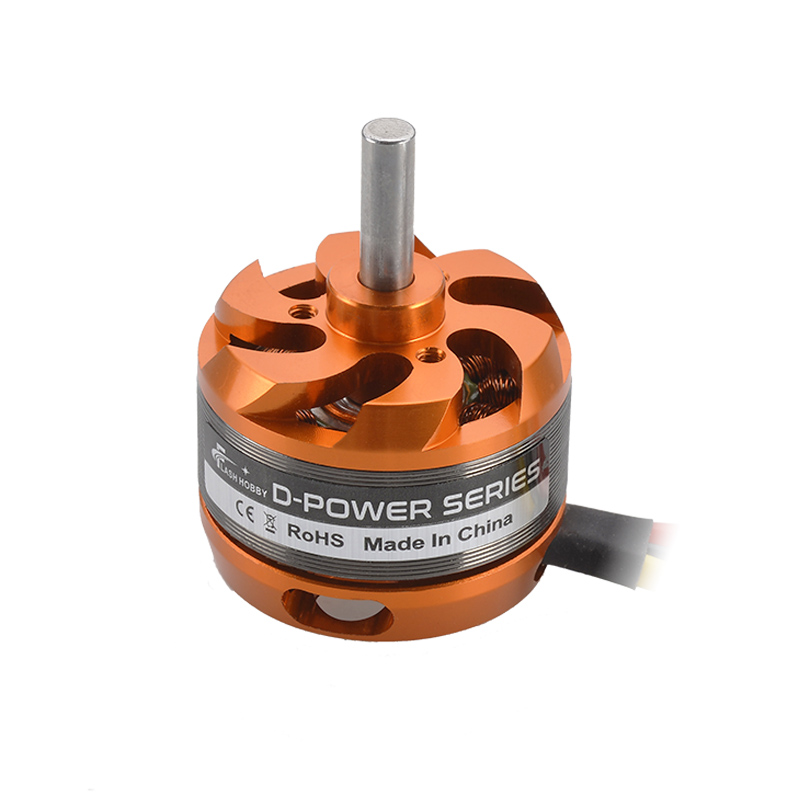 D3530 Motor Sayap Tetap