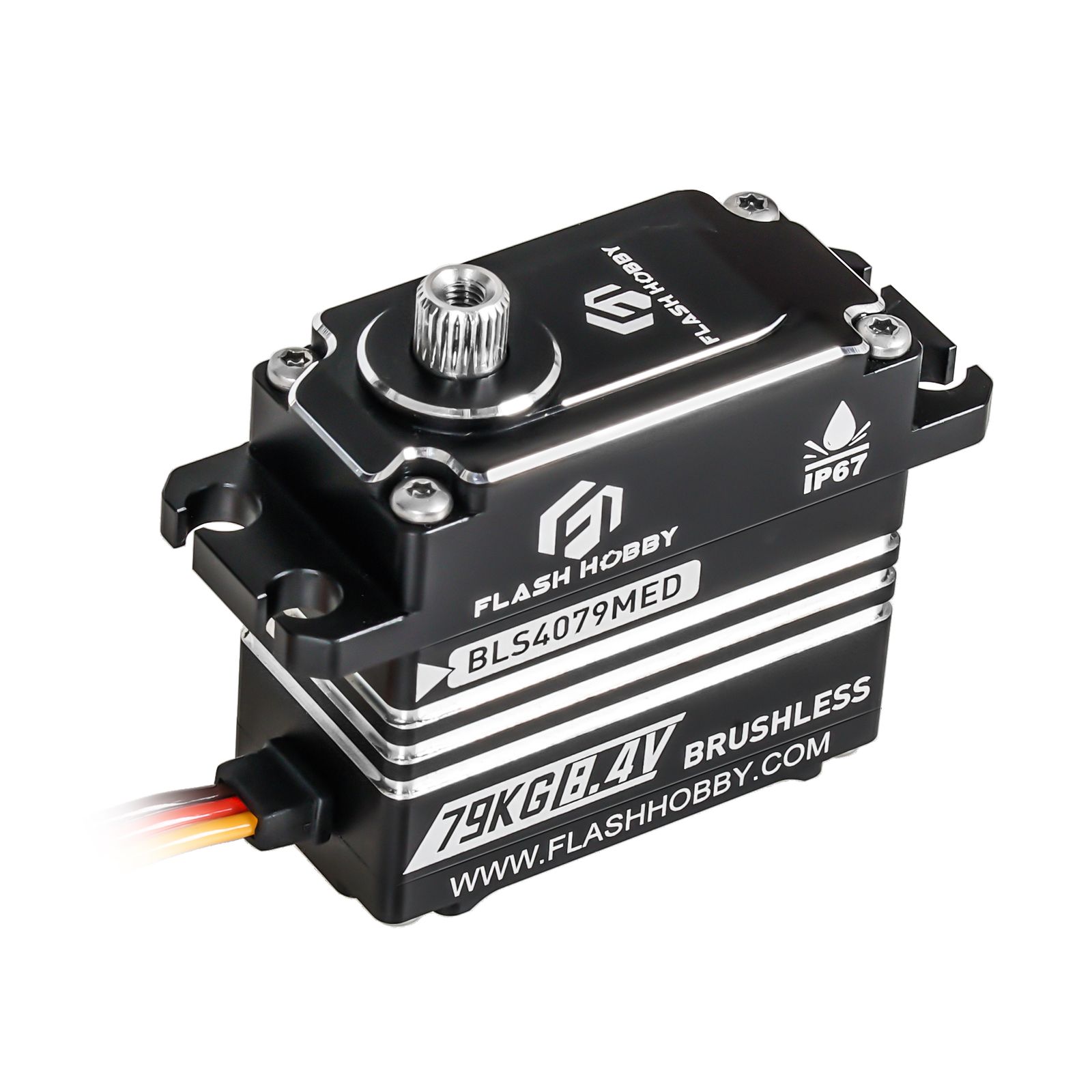 FH-BLS4079MED Servo Micro