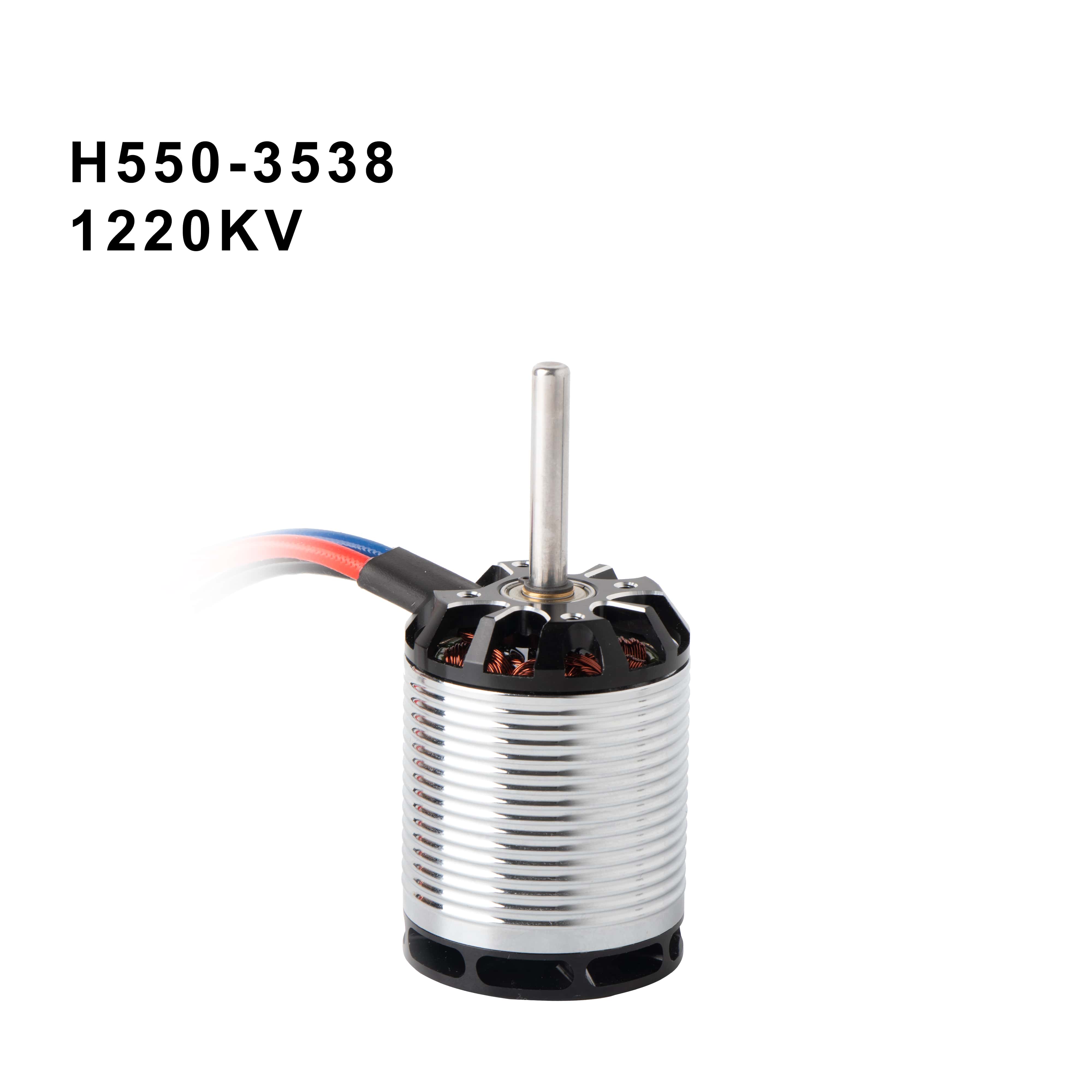 H550 Helicopter Motor