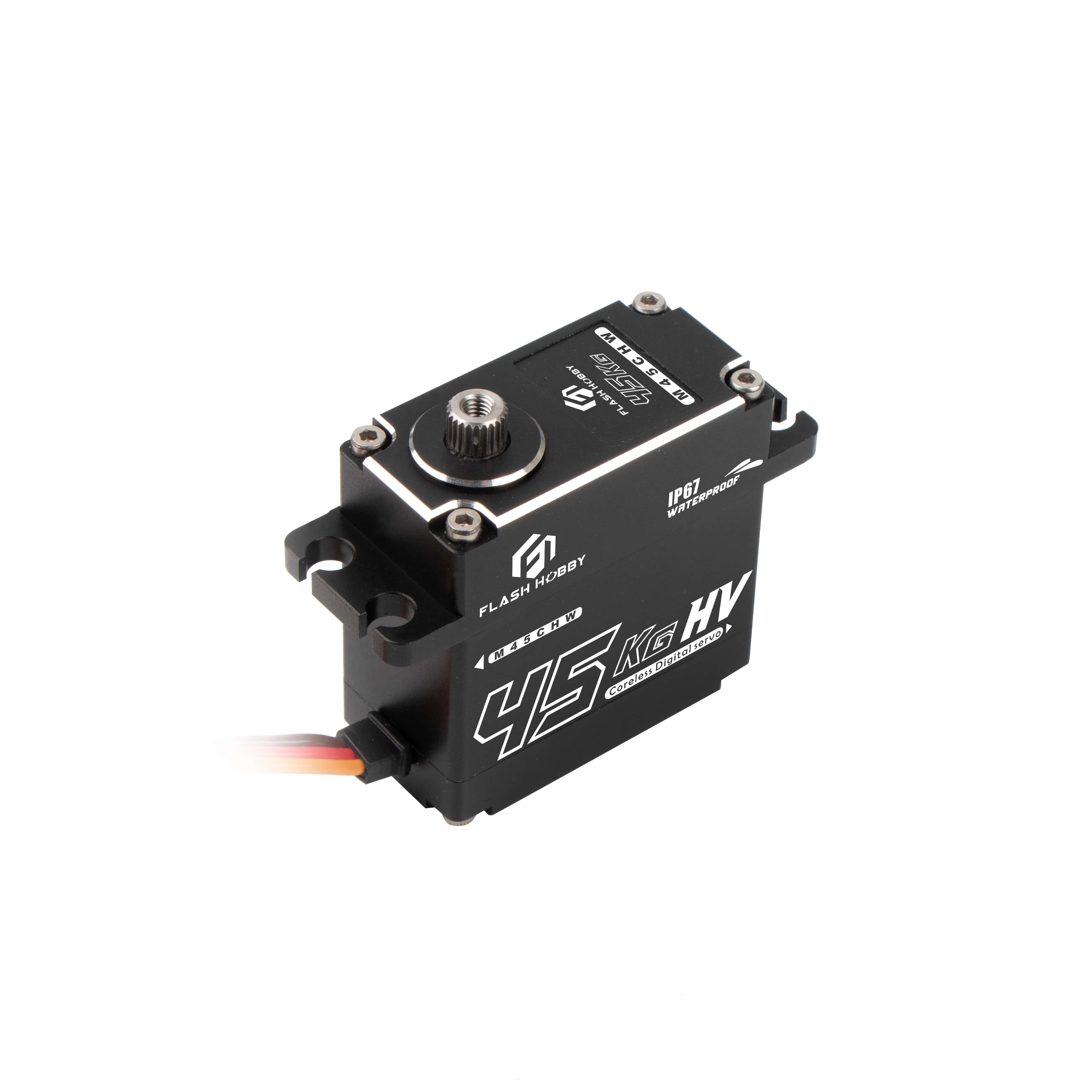 Servo tanpa corak M45CHW