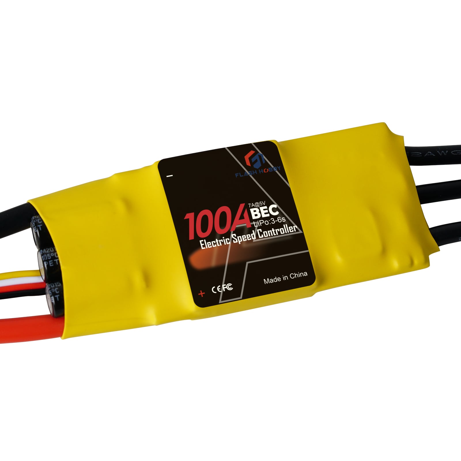 Angkasawan 100A